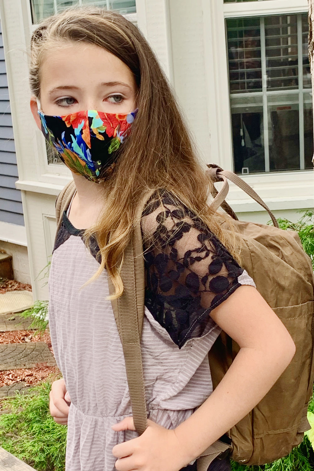 Non-Medical Grade Cotton/Bamboo Masks - KIDS