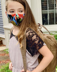 Non-Medical Grade Cotton/Bamboo Masks - KIDS