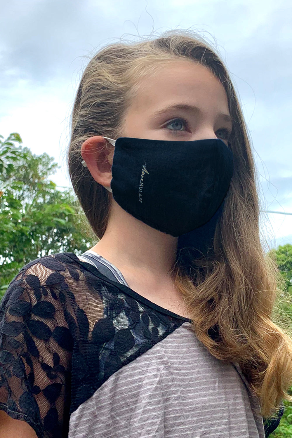 Non-Medical Grade Cotton/Bamboo Masks - KIDS