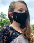 Non-Medical Grade Cotton/Bamboo Masks - KIDS