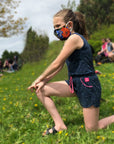 Non-Medical Grade Cotton/Bamboo Masks - KIDS