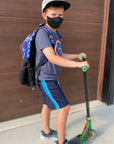 Non-Medical Grade Cotton/Bamboo Masks - KIDS