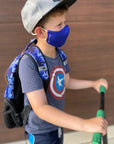 Non-Medical Grade Cotton/Bamboo Masks - KIDS