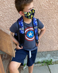 Non-Medical Grade Cotton/Bamboo Masks - KIDS