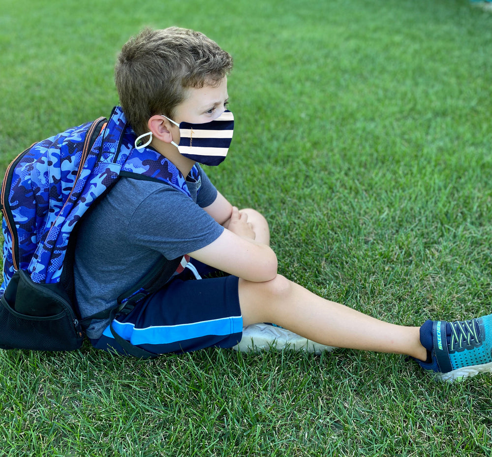 Non-Medical Grade Cotton/Bamboo Masks - KIDS