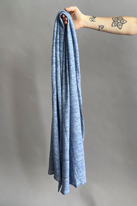 Foulard en lin
