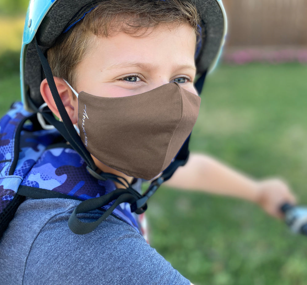 Non-Medical Grade Cotton/Bamboo Masks - KIDS