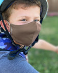 Non-Medical Grade Cotton/Bamboo Masks - Solid