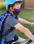 Non-Medical Grade Cotton/Bamboo Masks - Solid