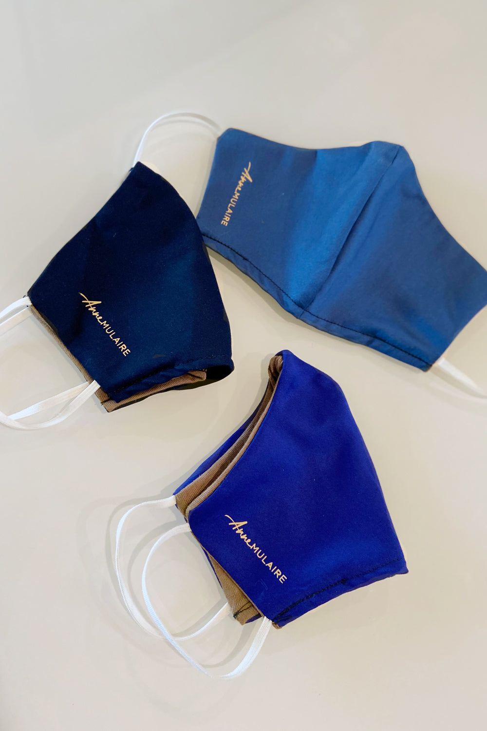 Non-Medical Grade Cotton/Bamboo Masks - Solid