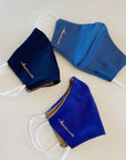 Non-Medical Grade Cotton/Bamboo Masks - Solid