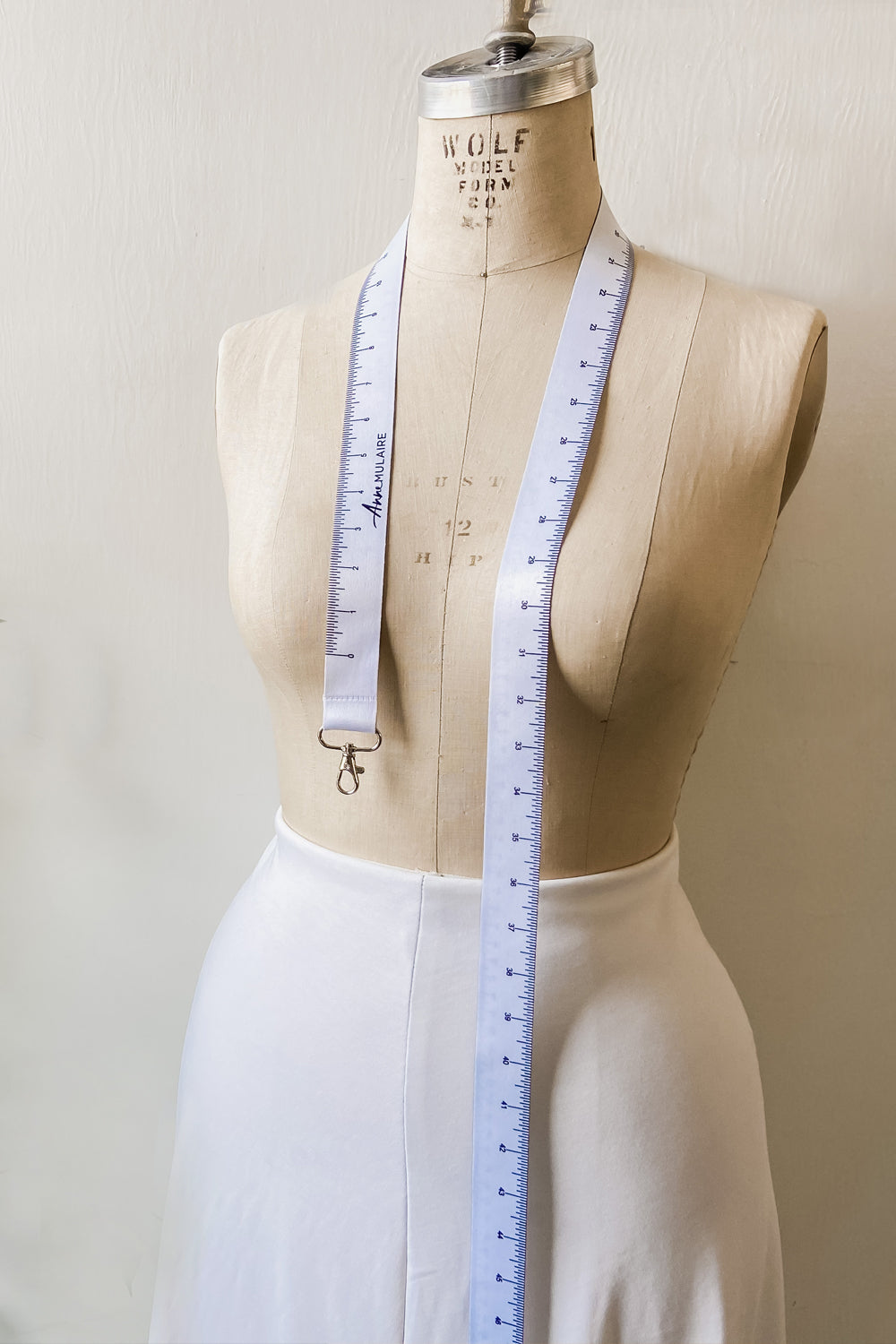 70" Clothing Tape Measure Anne Mulaire 70" Clothing Tape Measure Anne Mulaire