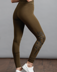 ALL SEASON Legging - Northern Willow
