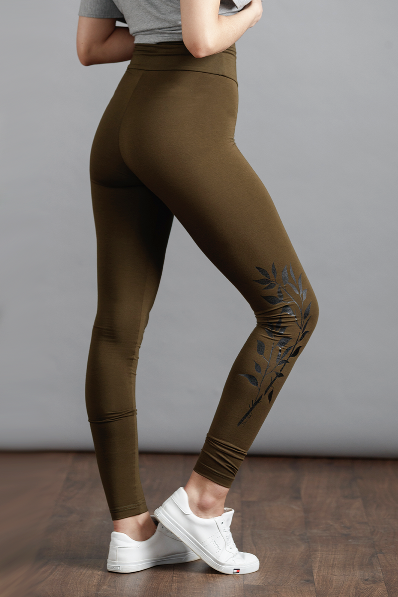Legging Hiver - Saule du Nord