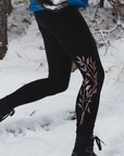 Legging Hiver - Saule du Nord