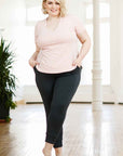 PACHECO Terry Ankle Pant