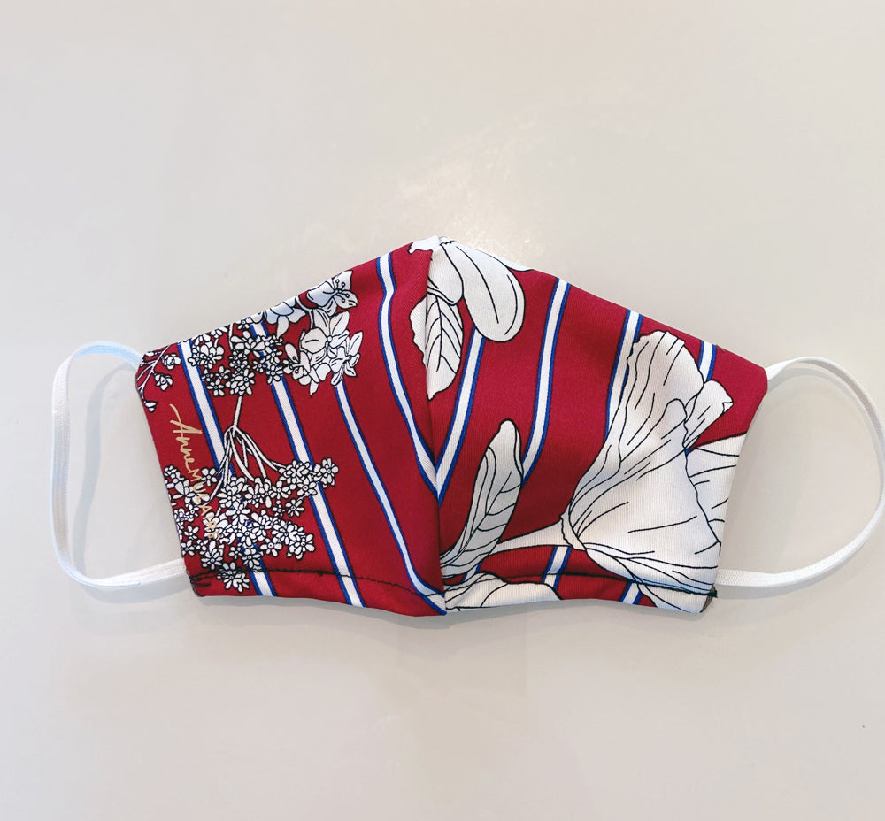 Non-Medical Grade Cotton/Bamboo Masks - Printed