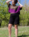 GREEN SALE - ENROUTE Short- Inseam 12"