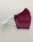 Non-Medical Grade Cotton/Bamboo Masks - Solid