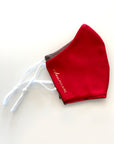 Non-Medical Grade Cotton/Bamboo Masks - Solid