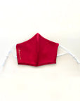 Non-Medical Grade Cotton/Bamboo Masks - Solid