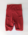 REVENTE - Short Confort en TENCEL™ avec poches - TP