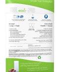 TRU EARTH Eco-strip Laundry Detergent - Fragrance Free - 32 Loads