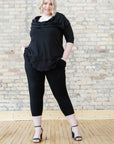 Vacationist Bamboo Capris