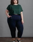 OFFRE VERTE - Pantalon Vacationist - bleu marine