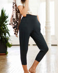 Vacationist Bamboo Capris