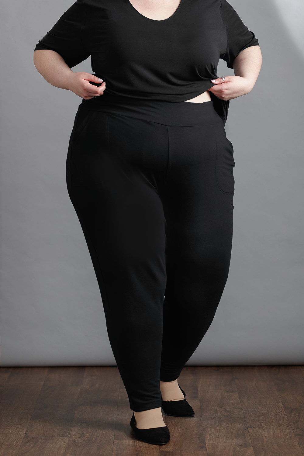 VACAY BAMBOO Terry Pant