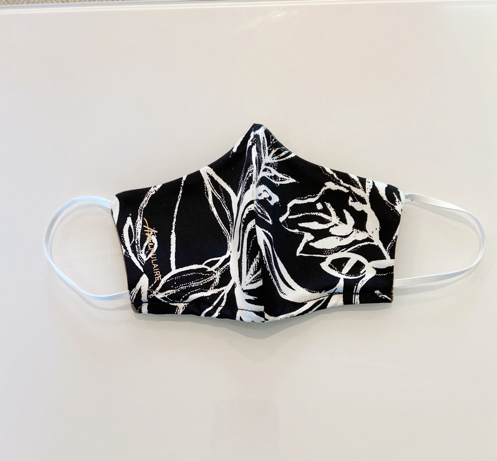 Non-Medical Grade Cotton/Bamboo Masks - Printed