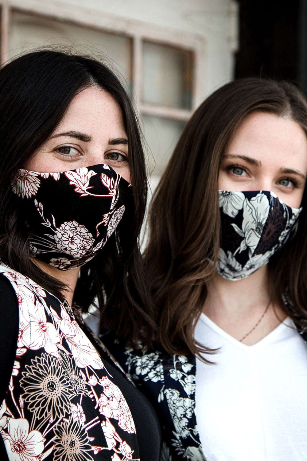Non-Medical Grade Cotton/Bamboo Masks - Printed