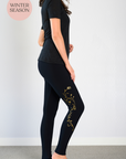WINTER SEASON Legging - Catherine Vine