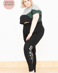 Legging Hiver - Saule du Nord