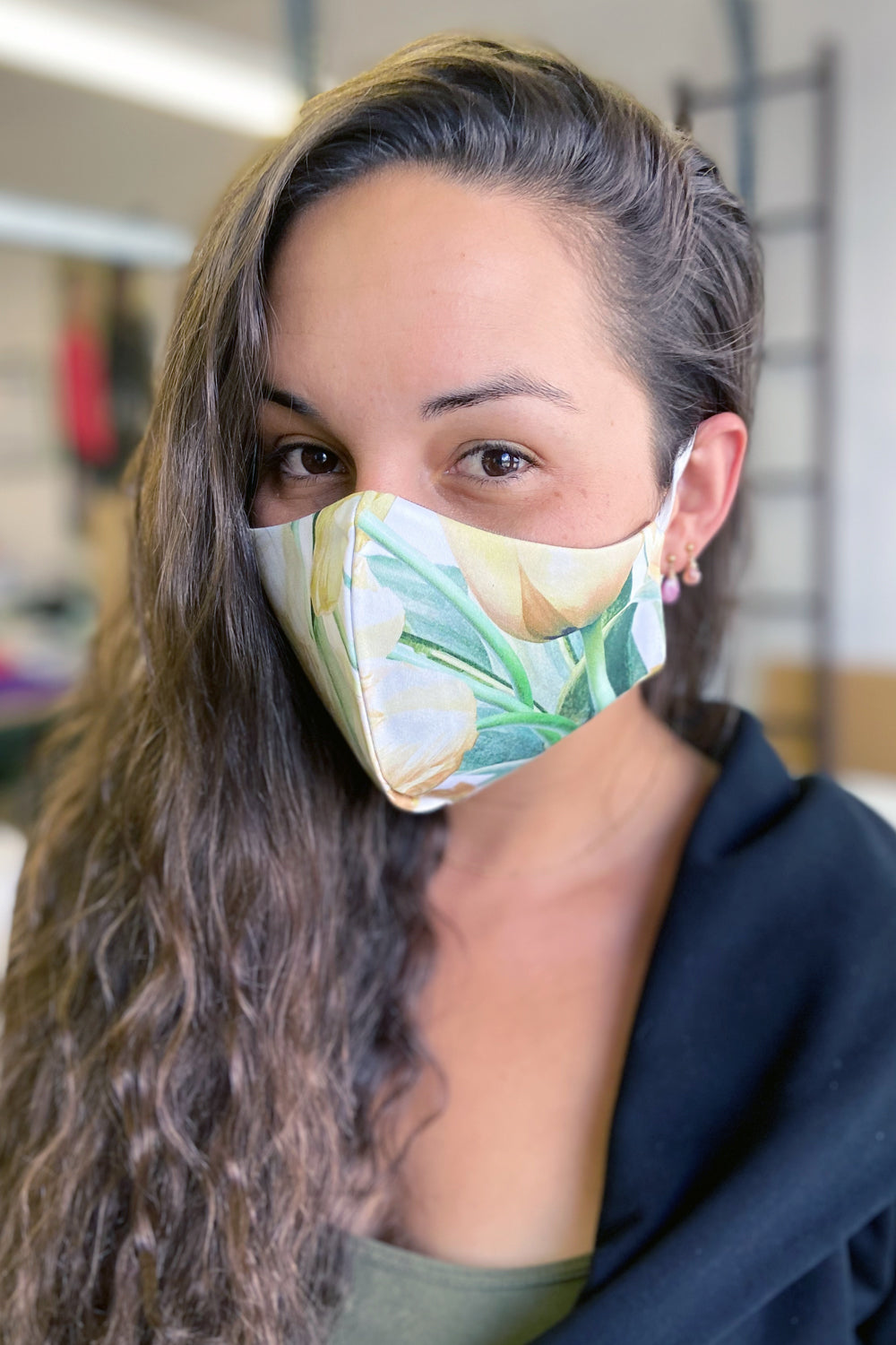 Non-Medical Grade Cotton/Bamboo Masks - Printed