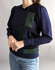 ZW Sweater - Puffy Sleeves- S