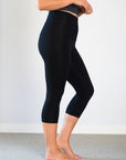 Legging 3/4 toute-saison