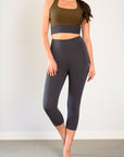 Legging 3/4 toute-saison