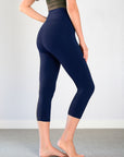 Legging 3/4 toute-saison
