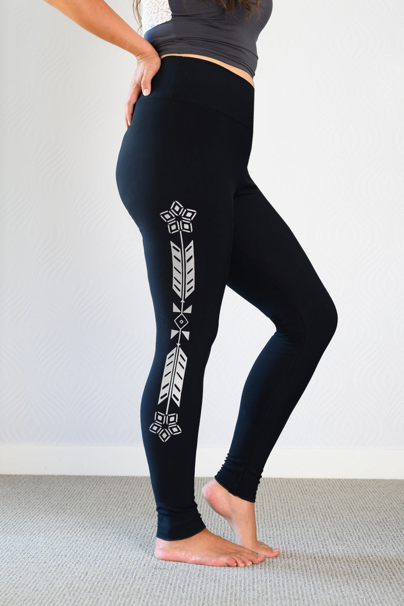 Legging Toute-Saison – La Flèche