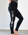 Legging Toute-Saison – La Flèche