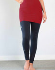 BAMBOO Bumwarmer Skirt