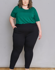 CHAPLIN SLIM Pant- Black