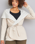 OFFRE VERTE - Blazer Hoodie