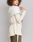 OFFRE VERTE - Blazer Hoodie