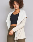 OFFRE VERTE - Blazer Hoodie