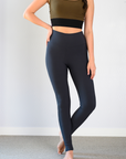 WINTER SEASON Legging- Charcoal