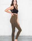 WINTER SEASON Legging - Spirit of the North