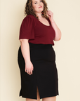 GREEN SALE - MARIETTE Skirt